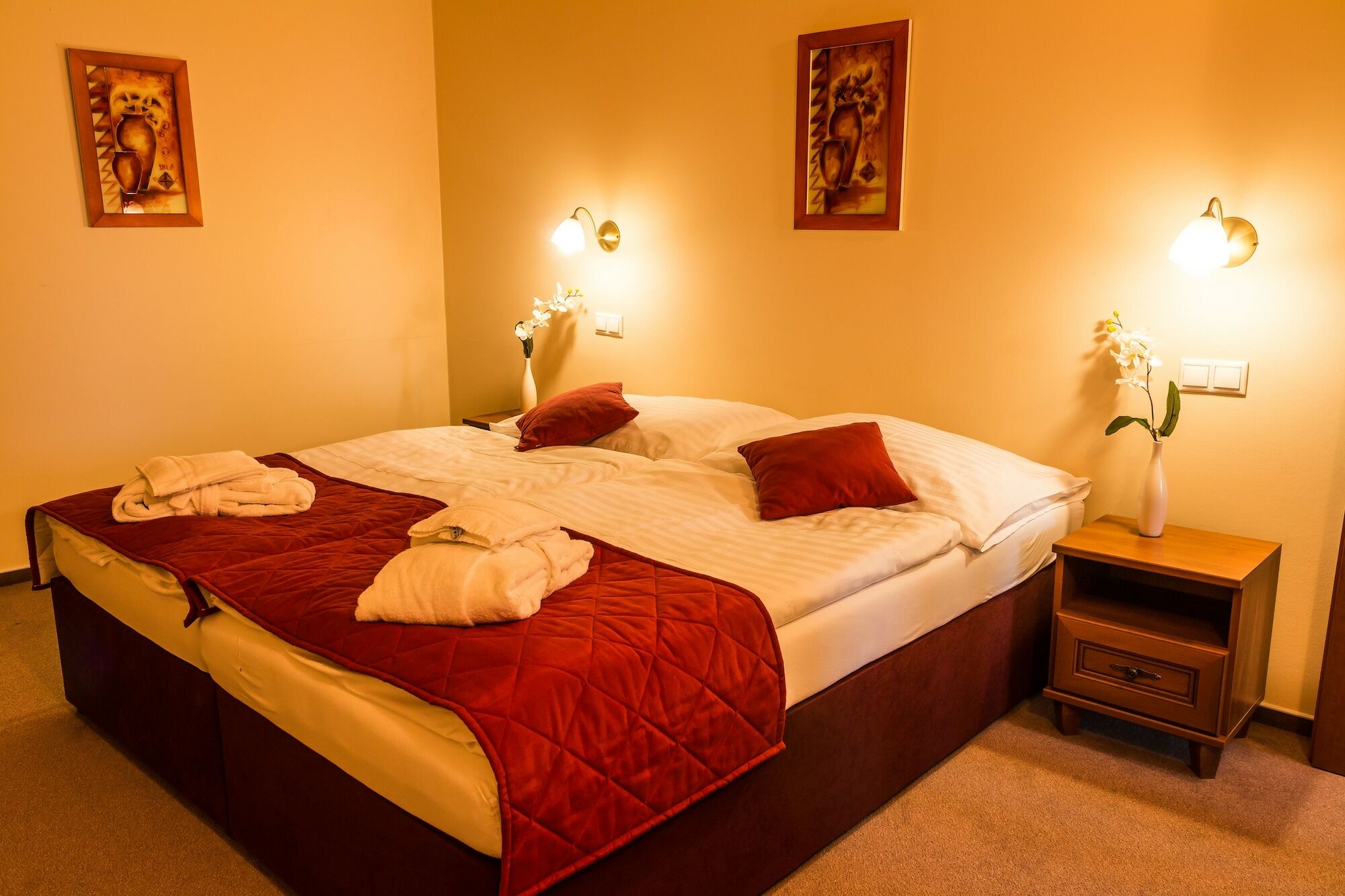 Hotel Dixon So Vstupom Do Bazena A Virivky Zdarma - Free Entrance To Pool And Jacuzzi Included Banska Bystrica Ngoại thất bức ảnh